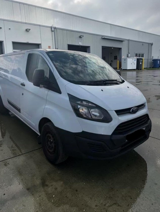 2016 FORD TRANSIT CUSTOM 310 ECO-TECH L1H1 2198CC MANUAL DIESEL PANEL VAN >>--NO VAT ON HAMMER--<<
