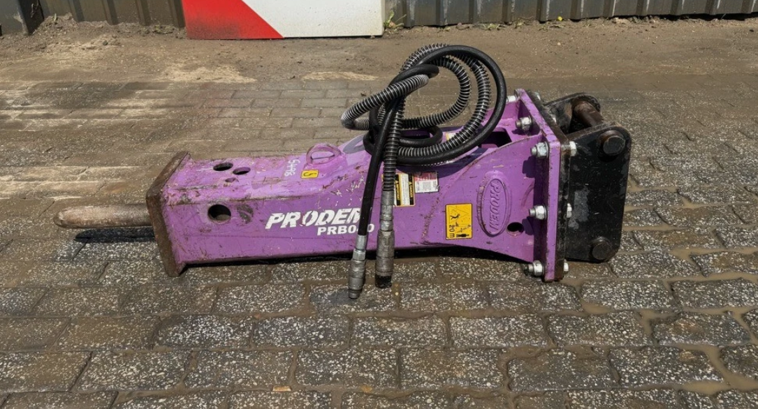 PRODEM PRB040 HYDRAULIC BREAKER / HAMMER