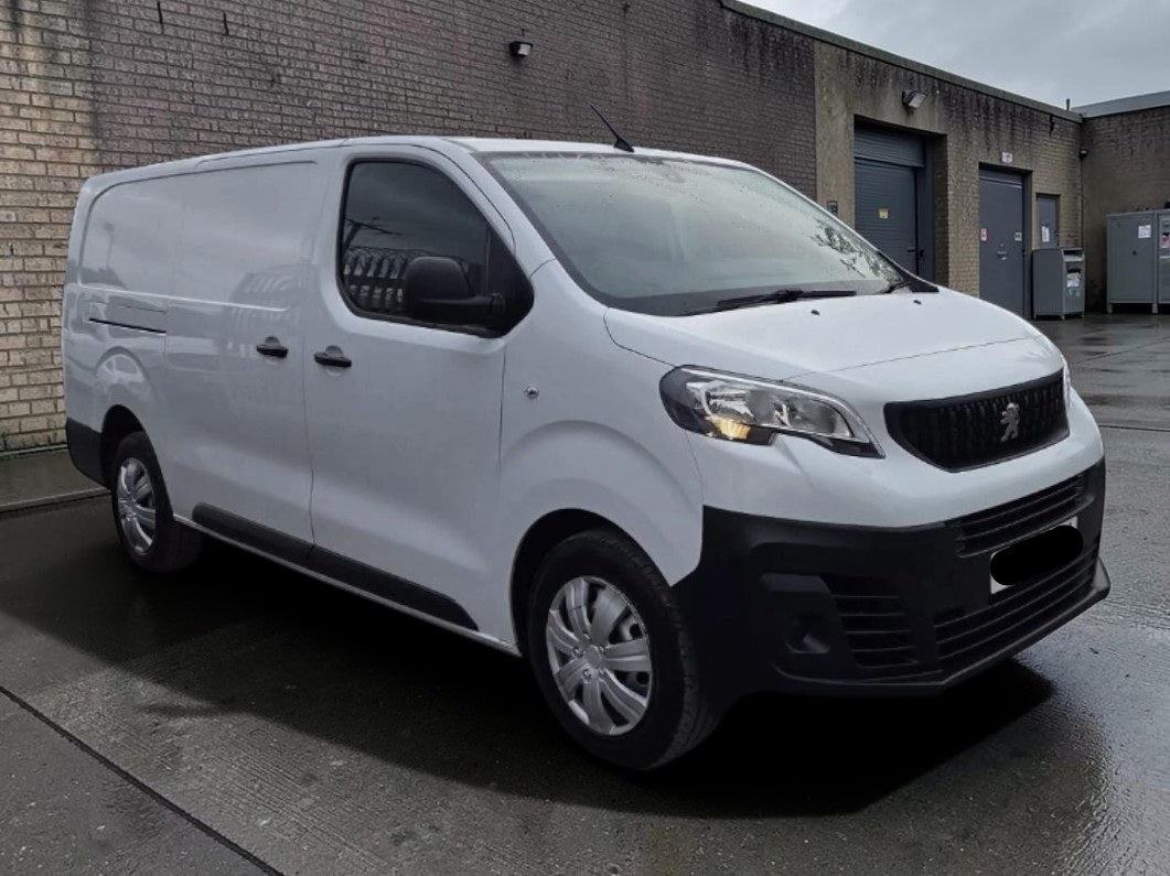 **(ONLY 85K MILEAGE)** 2023 PEUGEOT EXPERT PROF PREMIUM + L2 BHDI L2H1 1499CC MANUAL DIESEL