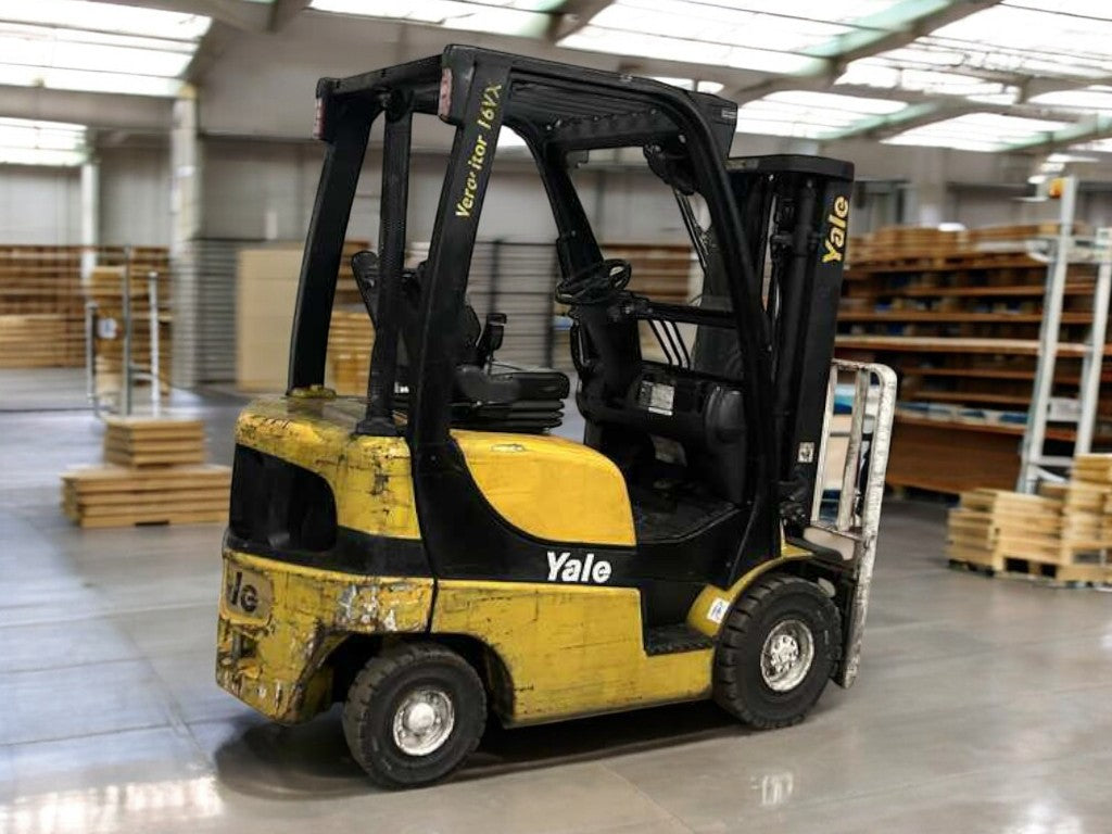 YALE GDP16VX DIESEL FORKLIFT