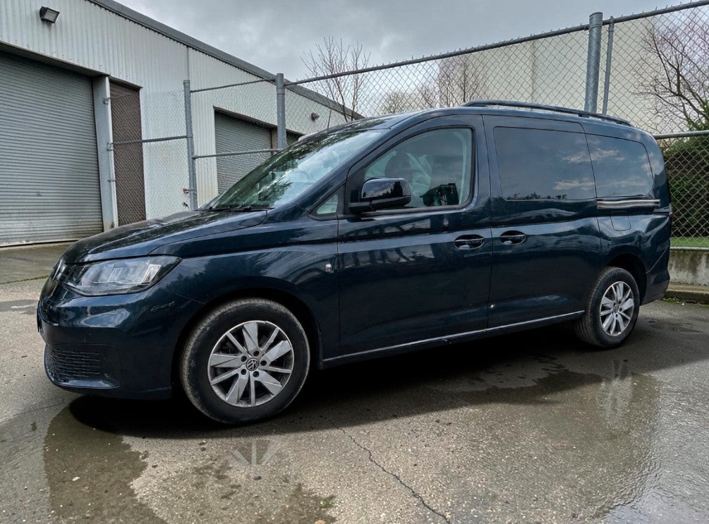 **(ONLY 15K MILEAGE)** 2025 VOLKSWAGEN CADDY MAXI LIFE 1.5 TSI DSG AUTO 7 SEATER