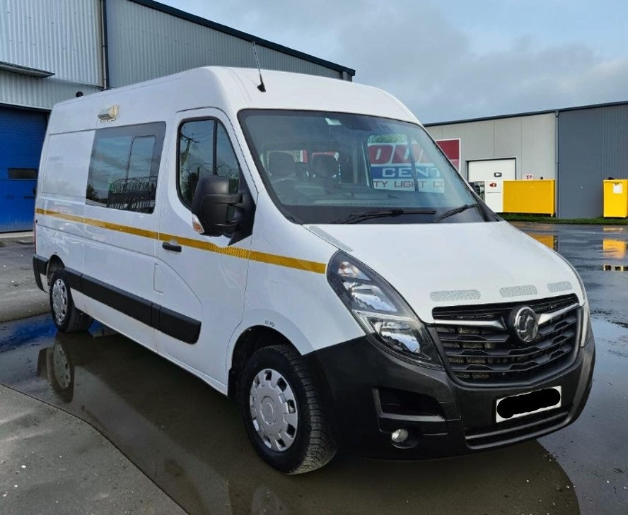 **(ONLY 88K MILEAGE)** 2020 VAUXHALL MOVANO L2H2 F3500 CDTI 2298CC MANUAL DIESEL PANEL VAN
