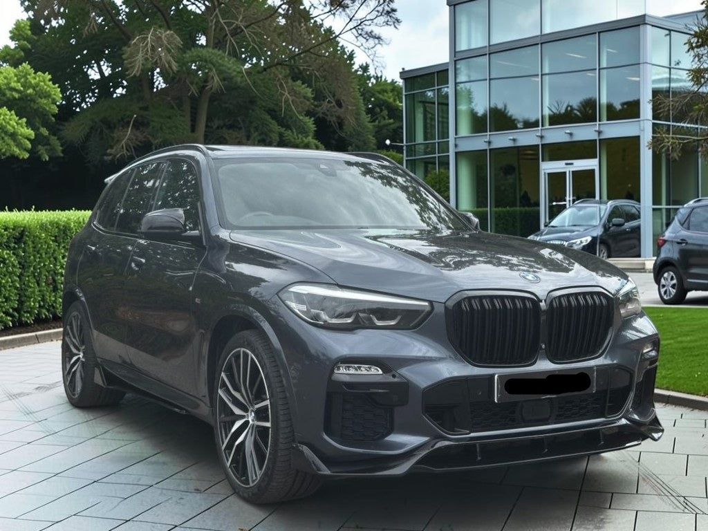 **(ONLY 34K MILEAGE)** 2019 BMW X5 XDRIVE30D M SPORT AUTO SUV >>--NO VAT ON HAMMER--<<