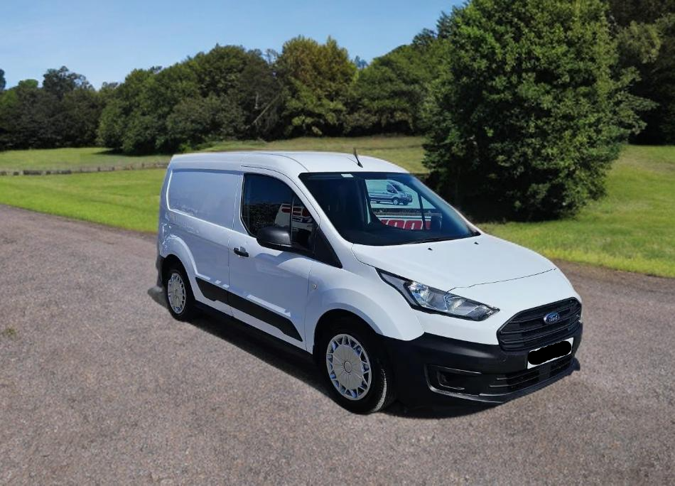**(ONLY 53K MILEAGE)** 2021 FORD TRANSIT CONNECT 200 BASE TDCI L1H1 DIESE >>--NO VAT ON HAMMER--<<