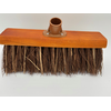 300 CHARLES BENTLEY 13" FSC COUNTRYMAN BASS/CANE BROOM BKD