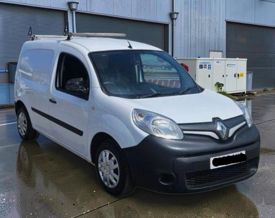 **(ONLY 94K MILEAGE)** 2021 RENAULT KANGOO ML19 BUSINESS ENERGYDCI L1H1 1461CC DIESEL