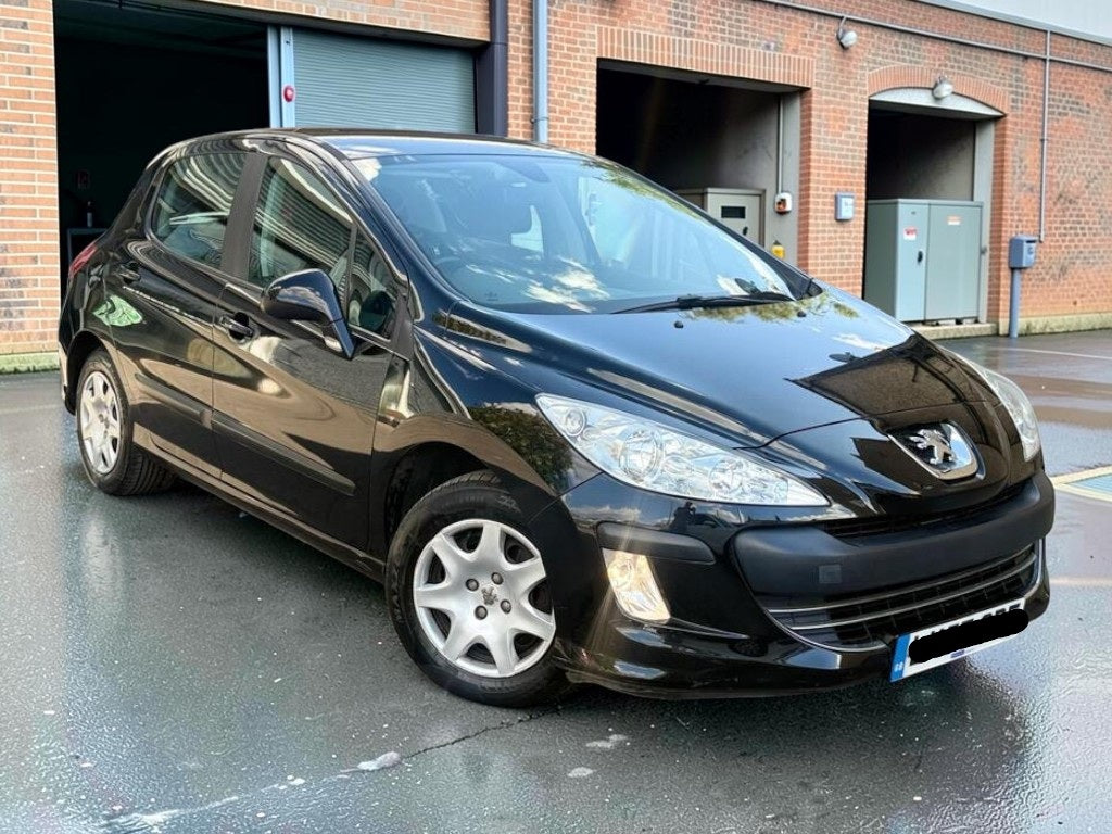 **(ONLY 53K MILEAGE)** 2008 PEUGEOT 308 S AUTO 1.6L PETROL HATCHBACK >>--NO VAT ON HAMMER--<<