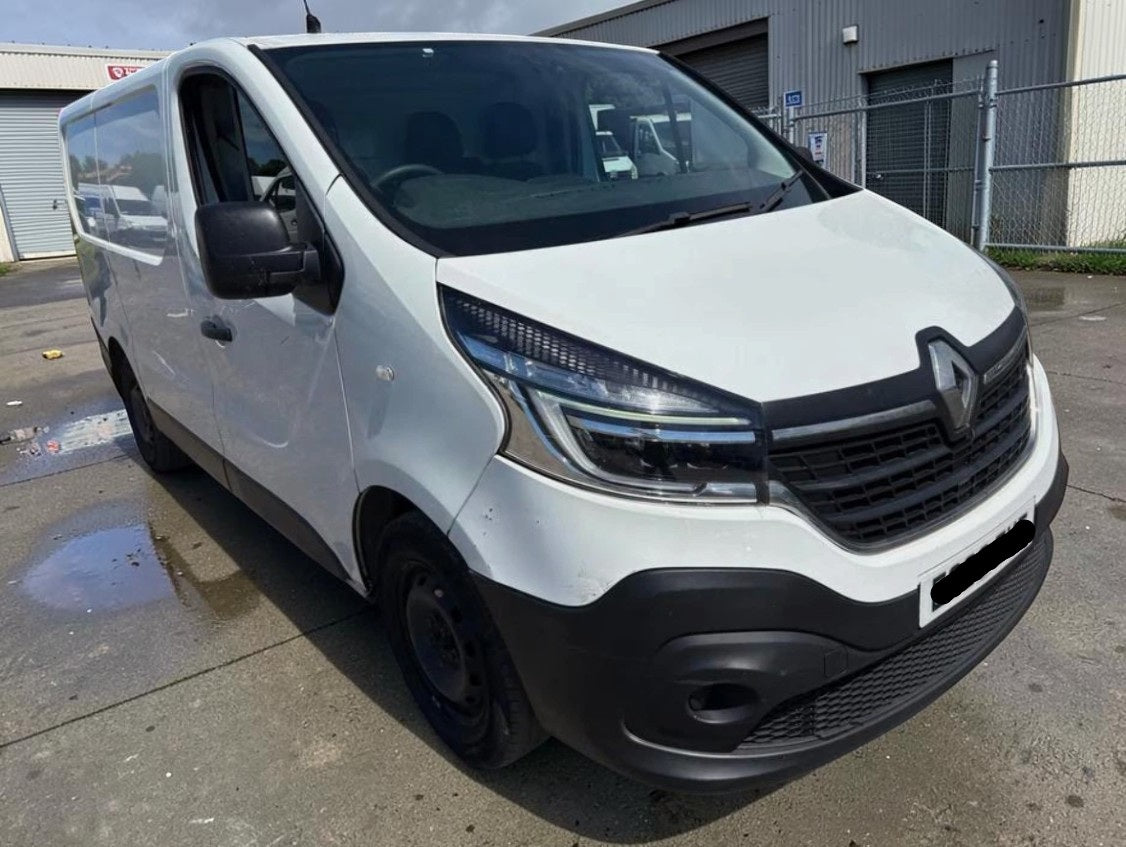 **(ONLY 120K MILEAGE)** 2020 RENAULT TRAFIC SL28 B-NESS ENERGY DCI DIESEL >>--NO VAT ON HAMMER--<<