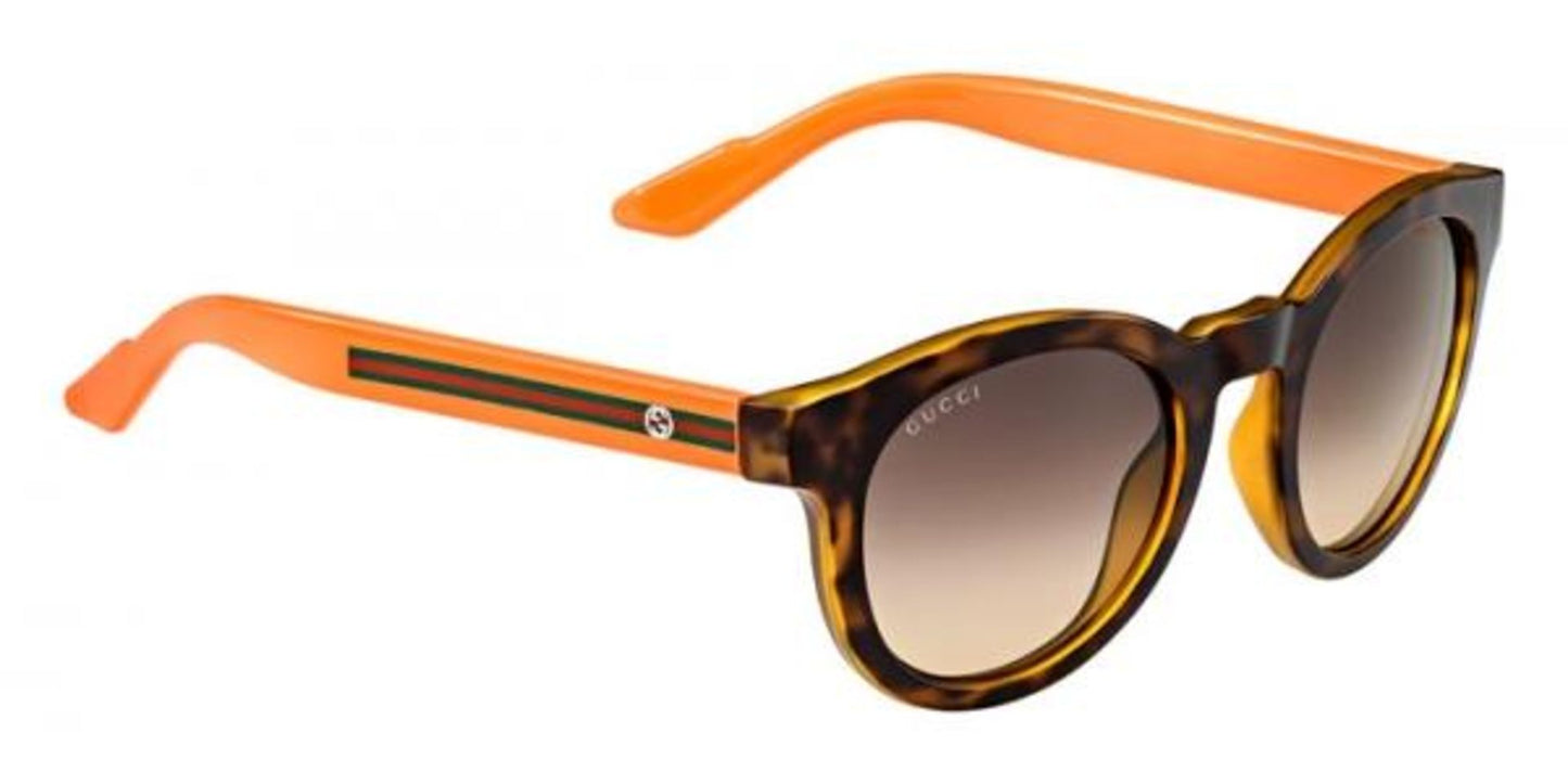 GUCCI UNISEX DESIGNER SUNGLASSES 3653 S 180ED DEADSTOCK RRP £385