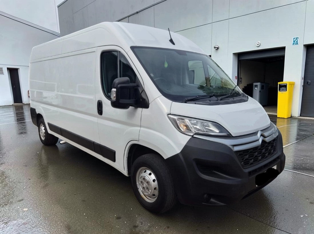 **(ONLY 102K MILEAGE)** 2021 CITROEN RELAY 35 L3H2 ENTERPRISE 2179CC >>--NO VAT ON HAMMER--<<