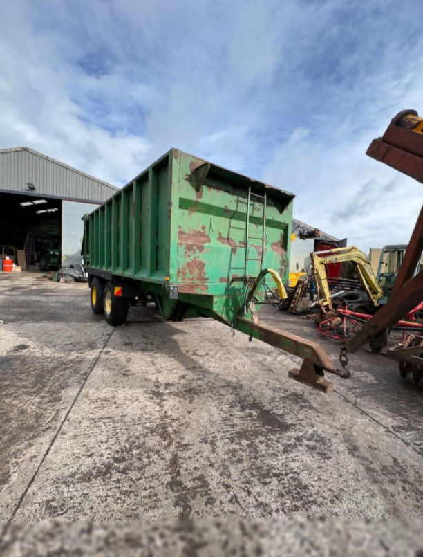 MERRICK 14 TON TRAILER