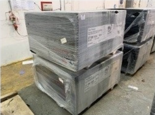 50 SQ M METSÄWOOD PANELS – TRADE CLEARANCE