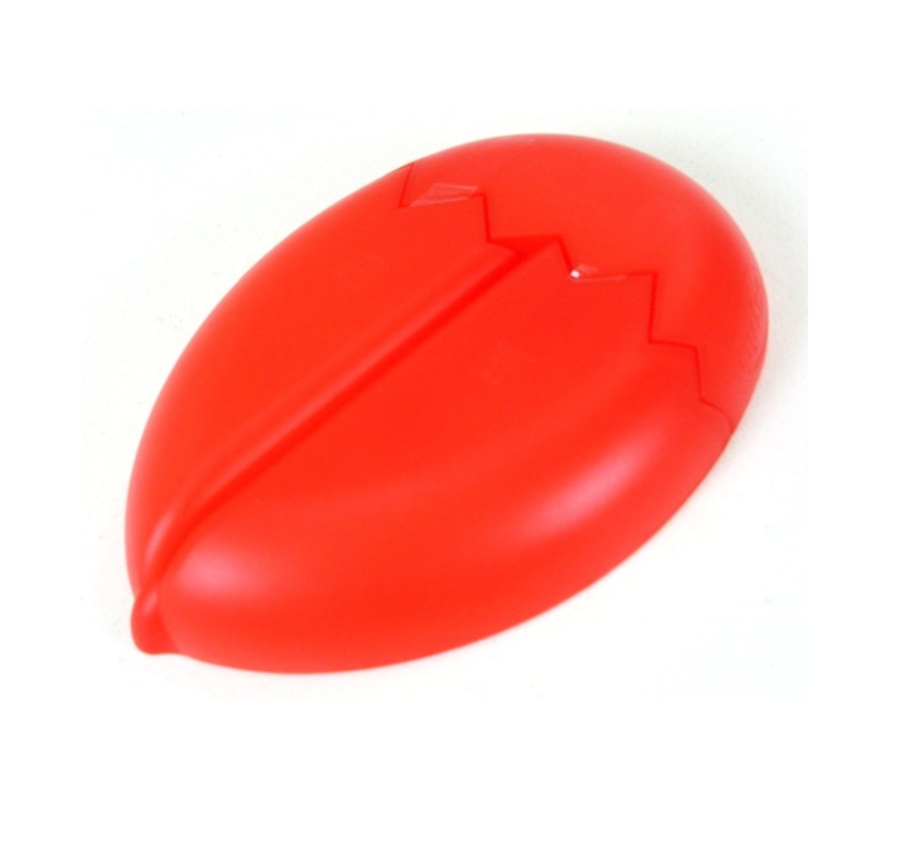 200 X 2 PART EGG SHAPE MOULD
