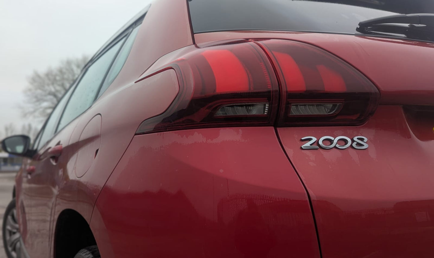 **(ONLY 87K MILEAGE)** 2018 PEUGEOT 2008 ACTIVE PURETECH 82 SUV ULEZ