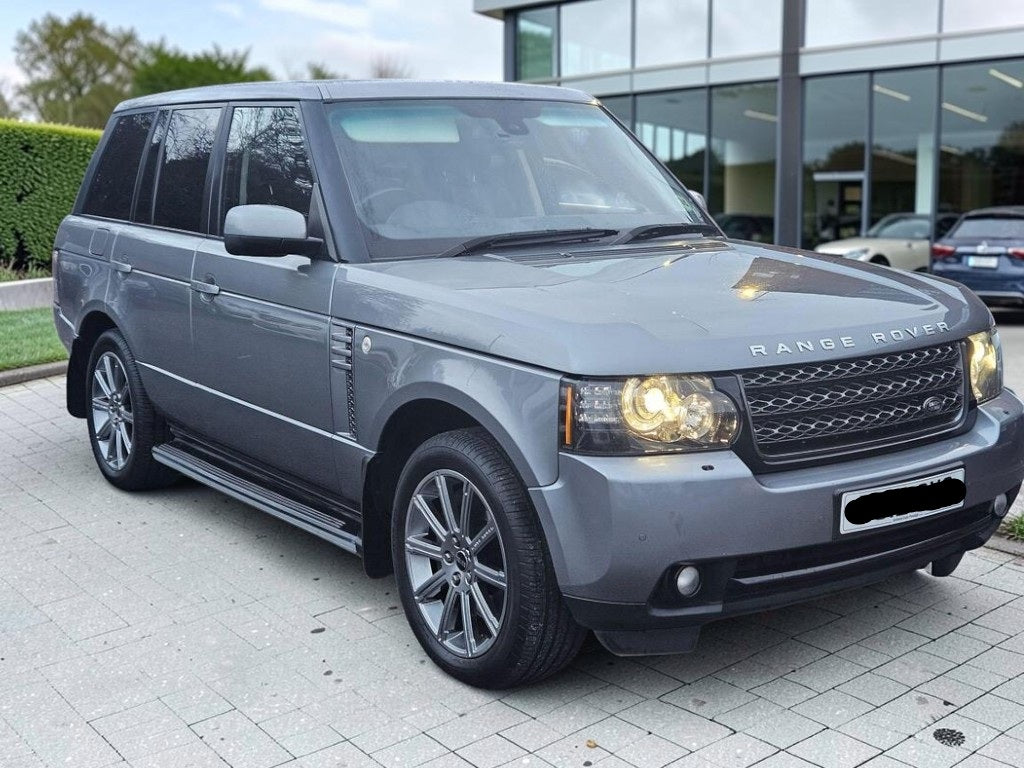**(ONLY 86K MILEAGE)** 2012 LAND ROVER RANGE ROVER VOGUE TDV8 A 4.4 DIESEL >>--NO VAT ON HAMMER--<<
