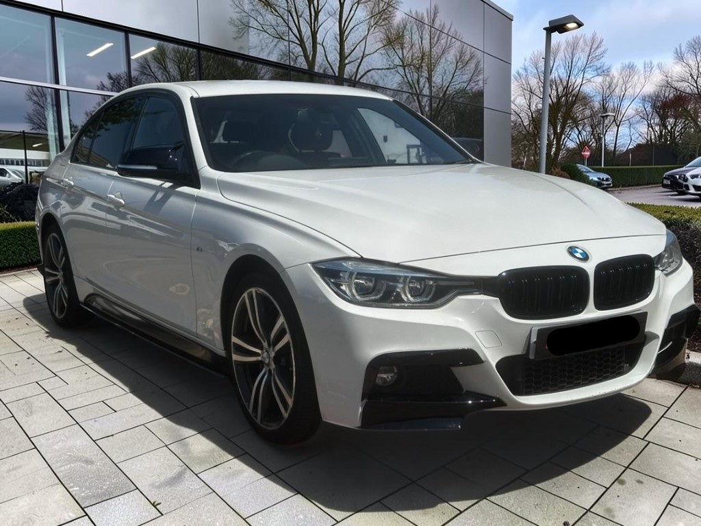 **(ONLY 87K MILEAGE)** 2016 BMW 320I M SPORT XDRIVE SALOON 2.0 PETROL >>--NO VAT ON HAMMER--<<
