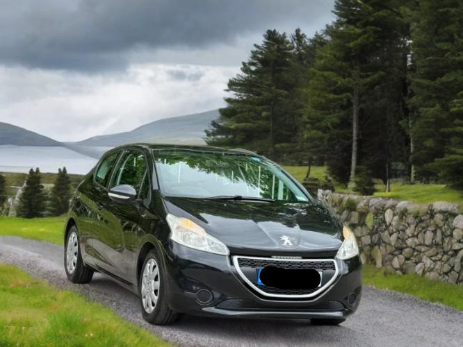 **(ONLY 92K MILEAGE)** 2013 PEUGEOT 208 ACCESS PLUS HDI 1.4 DIESEL MANUAL >>--NO VAT ON HAMMER--<<