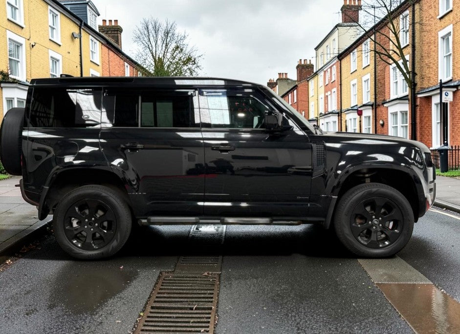 **(ONLY 41K MILEAGE)** 2021 LAND ROVER DEFENDER X-DYNAMIC SE D MHEV A 3.0 >>--NO VAT ON HAMMER--<<