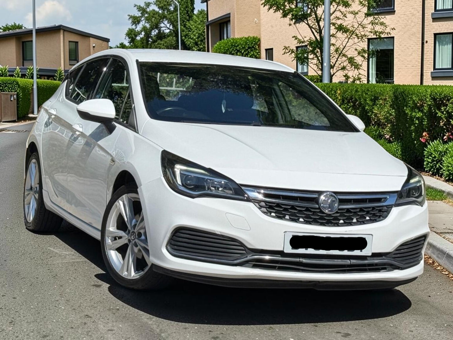 **(ONLY 48K MILEAGE)** 2019 VAUXHALL ASTRA SRI VX-LINE NAV TURBO 1.4 PETROL >>--NO VAT ON HAMMER--<<