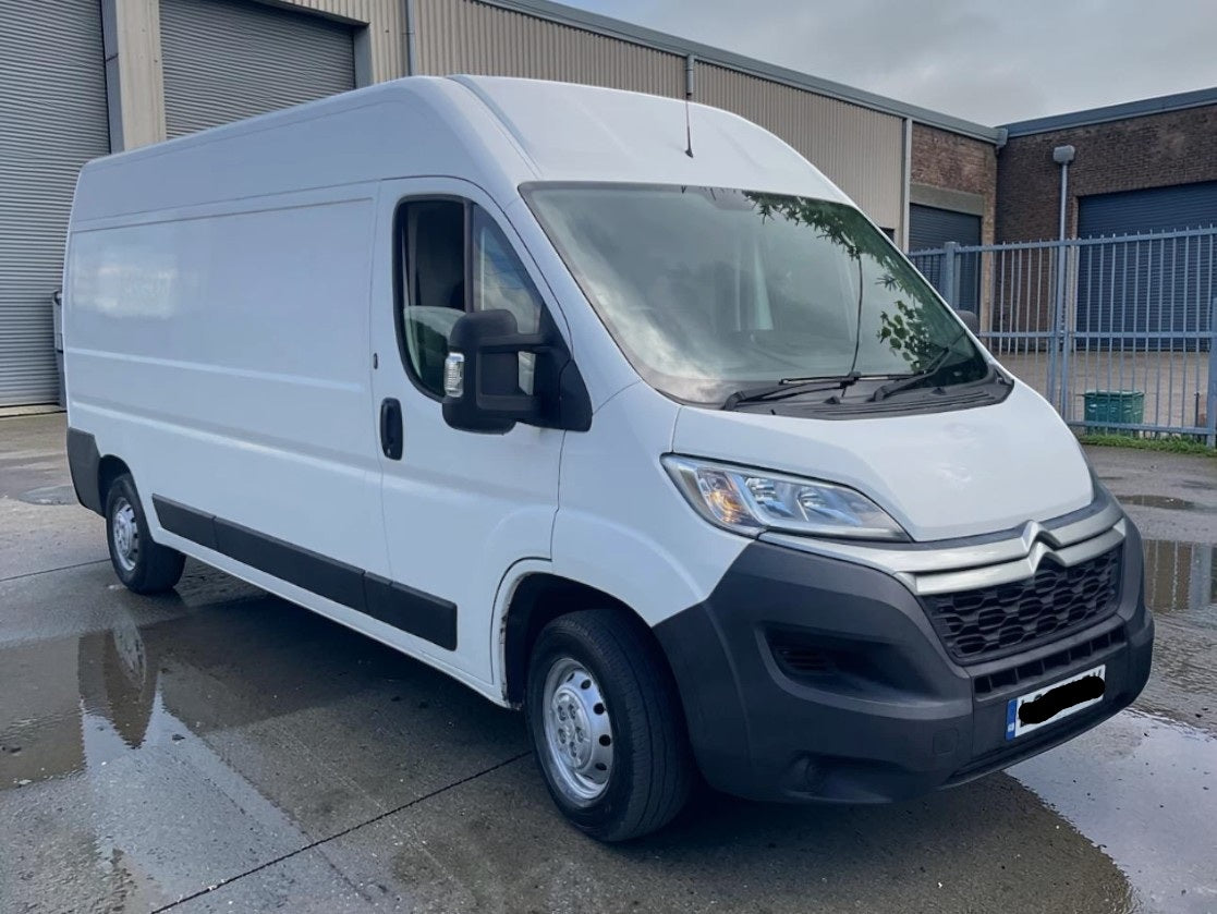 **(ONLY 103K MILEAGE)** 2019 CITROEN RELAY 35 L3H2 EPRISE BHDI S/S 2179CC DIESEL PANEL VAN