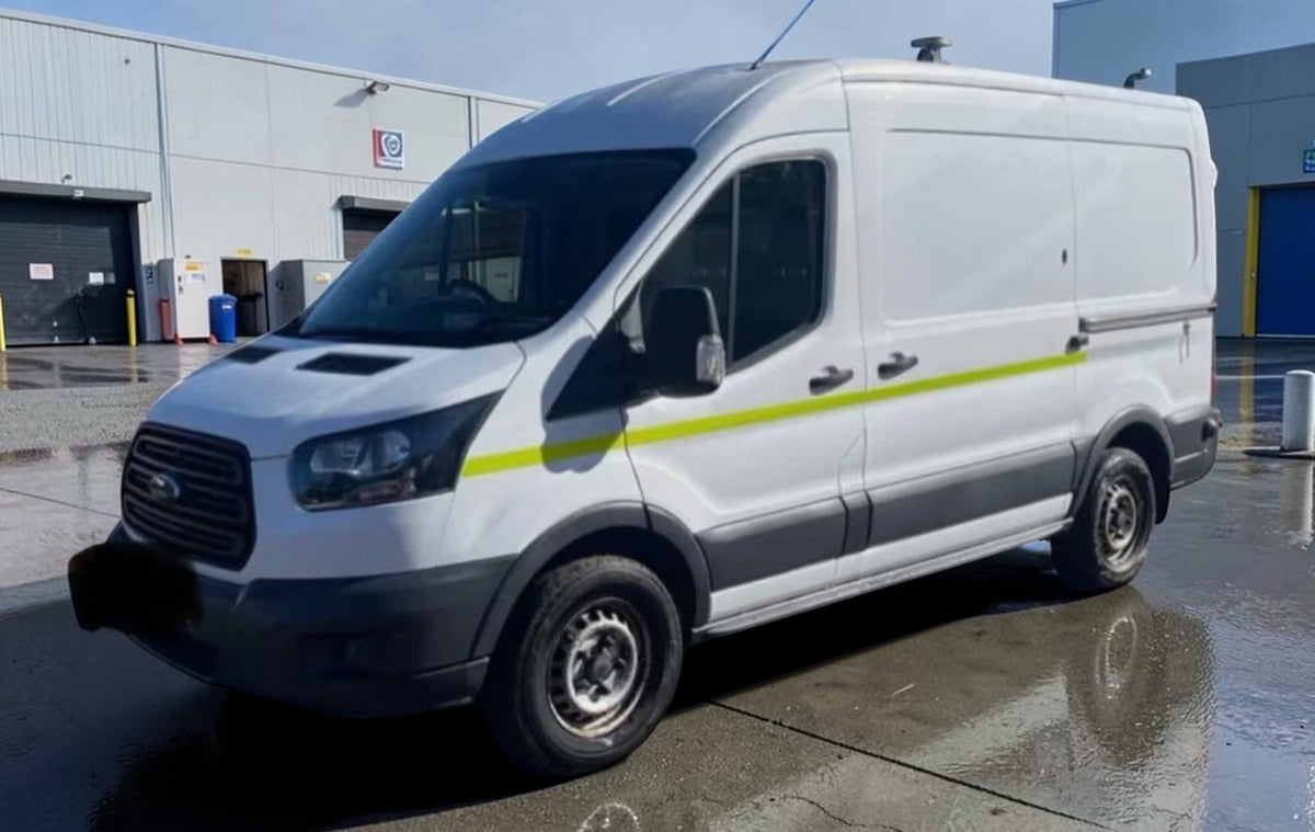 2018 FORD TRANSIT T350 ECOBLUE 2.0 TDCI 130 L3H2 PANEL VAN
