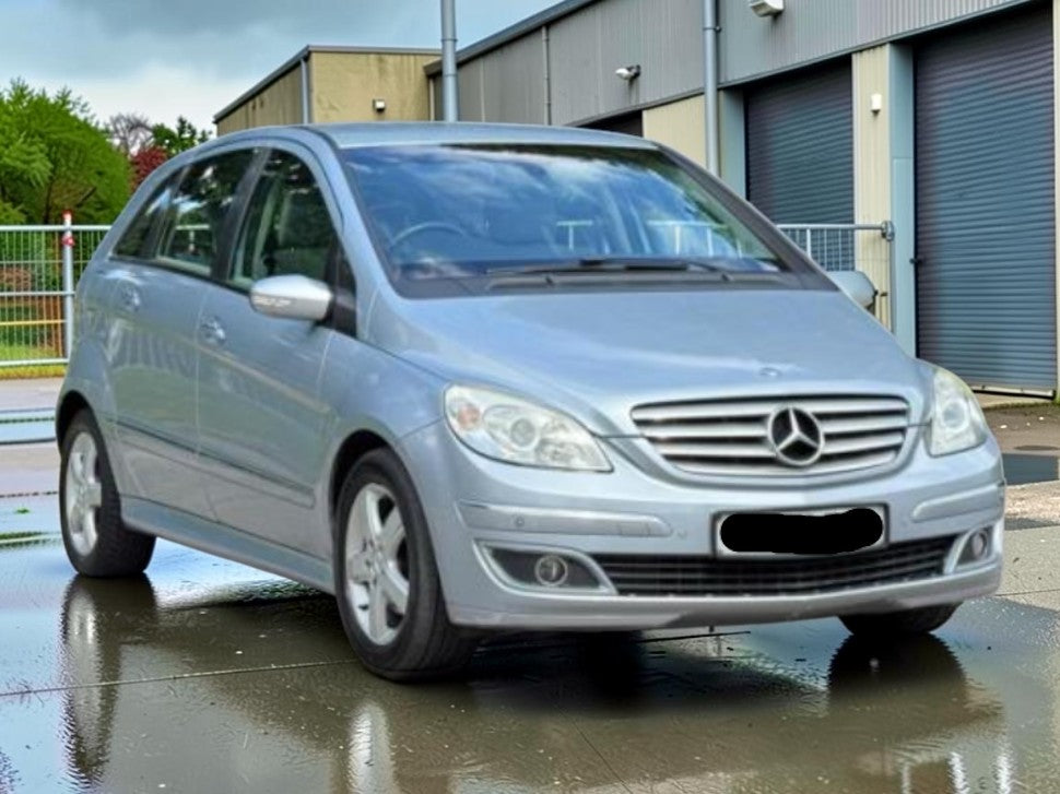**(ONLY 90K MILEAGE)** 2005 MERCEDES B200 CDI SE CVT 1992CC DIESEL >>--NO VAT ON HAMMER--<<