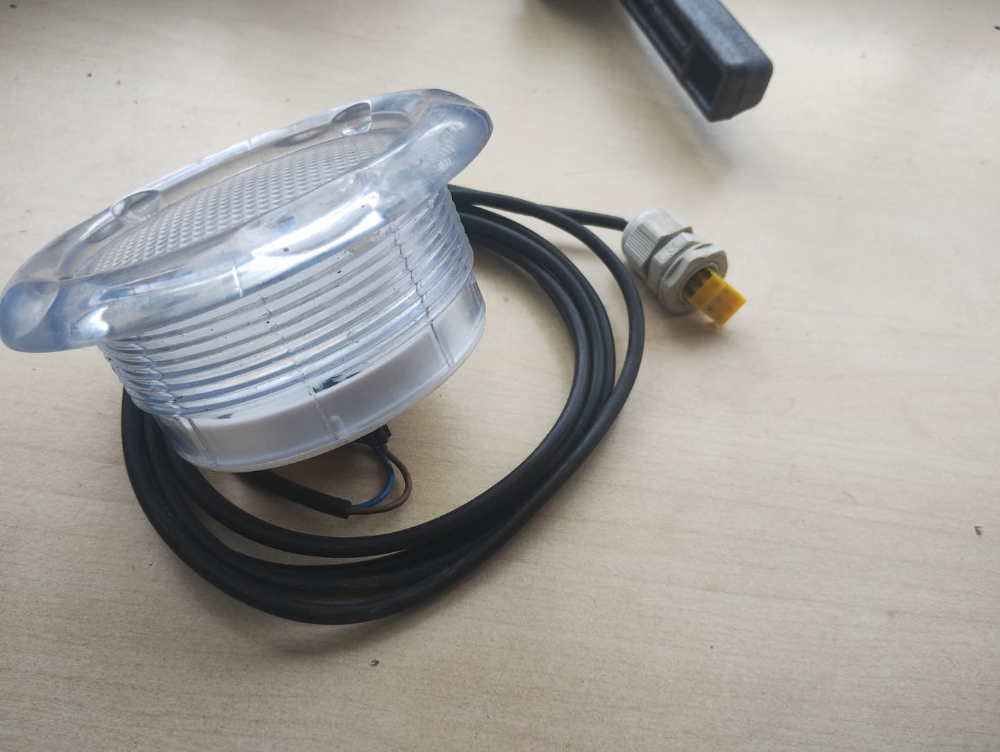 SPA LIGHT ASSEMBLY KIT 12V JUMBO 5" FACE