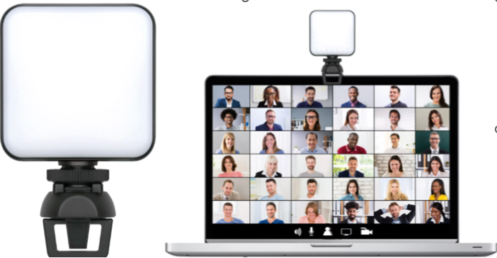 LIGHT XQISIT LAPTOP LIGHT SNAP X 525 UNITS