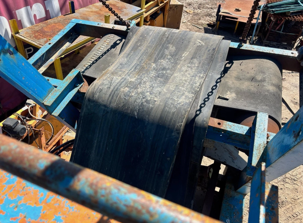 GOODWIN BARSBY GOLIATH JAW CRUSHER – 900MM X 600MM