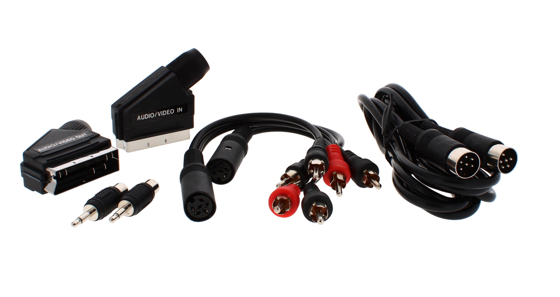 300 X GRAFTER TOOLS - 7 PCS SCART KIT