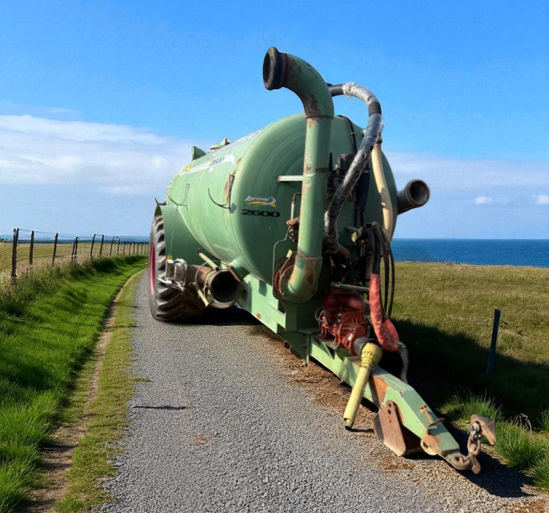 AGRIMAC 2600 TANKER