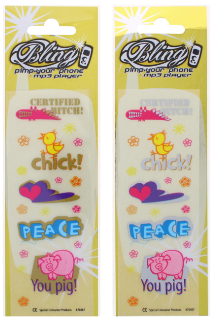 1000 X PEACE PRESSERS STICKERS RUB DOWN TRANSFERS