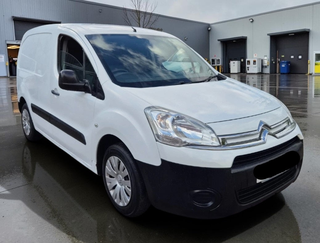 **(ONLY 103K MILEAGE)** 2015 CITROEN BERLINGO 625 ENTERPRISE HDI L1H1 >>--NO VAT ON HAMMER--<<
