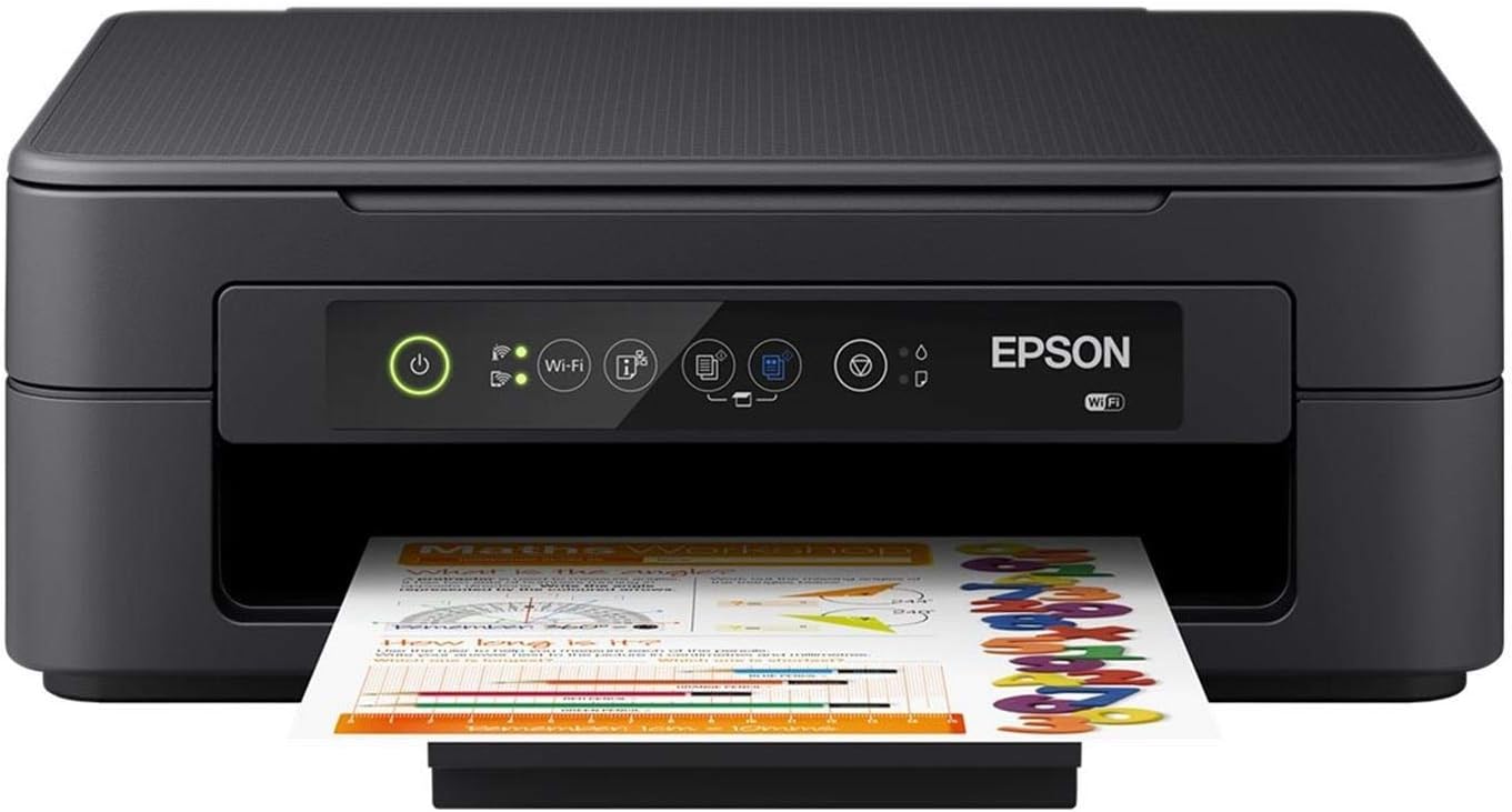 EPSON EXPRESSION HOME XP-2100 WIRELESS ALL-IN-ONE INKJET PRINTER