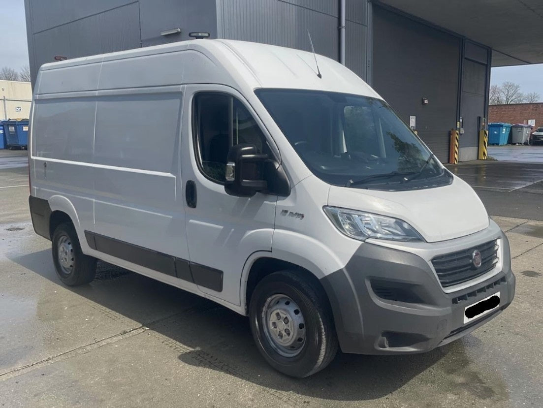 **(ONLY 101K MILEAGE)** 2017 FIAT DUCATO 35 MULTIJET II L2H2 1956CC MANUAL DIESEL