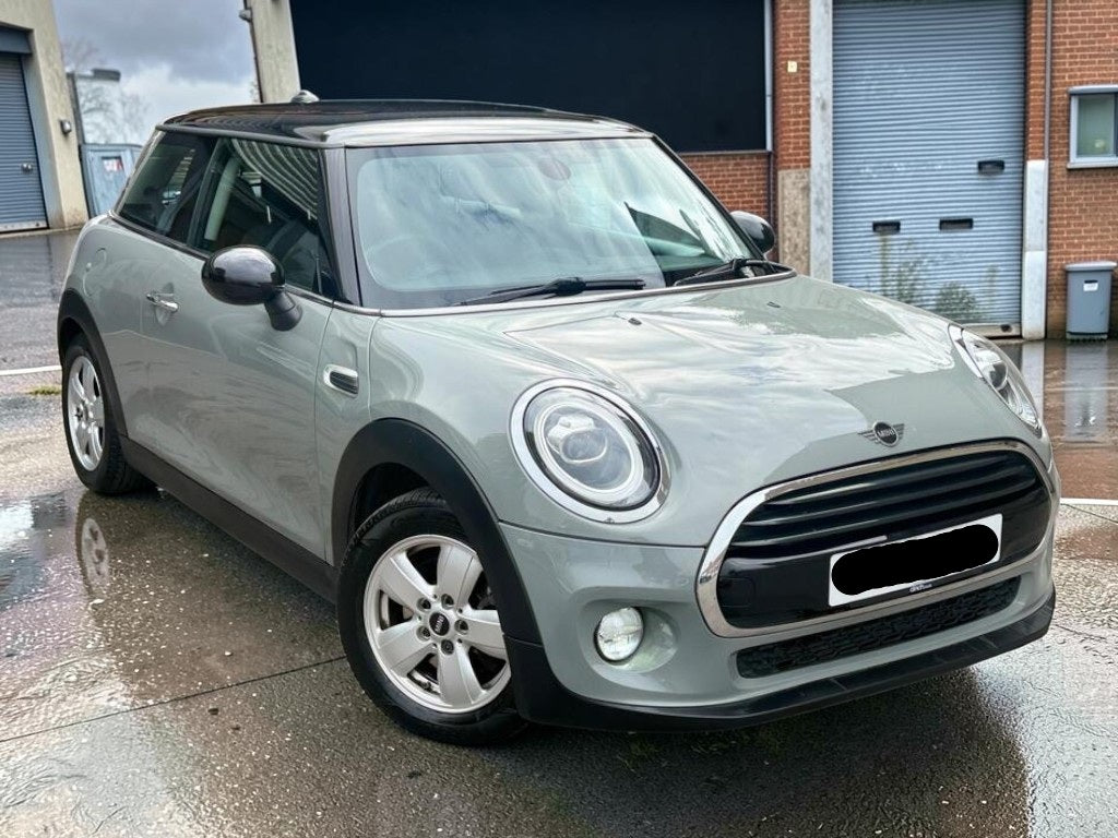 **(ONLY 65K MILEAGE)** 2019 MINI COOPER CLASSIC 1.5 PETROL MANUAL HATCHBACK >>--NO VAT ON HAMMER--<<