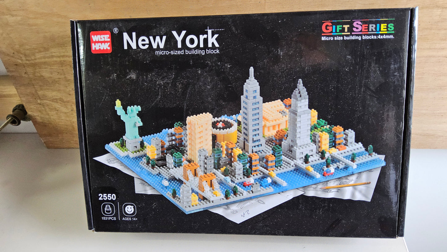 2 PC GIFT SERIES NEW YORK
