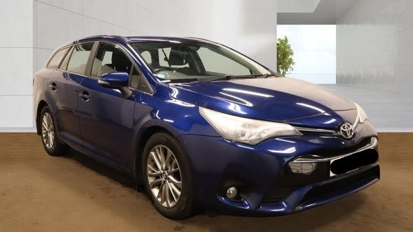 **(ONLY 121K MILEAGE)** 2016 TOYOTA AVENSIS 2.0 D-4D BUSINESS EDITION >>--NO VAT ON HAMMER--<<