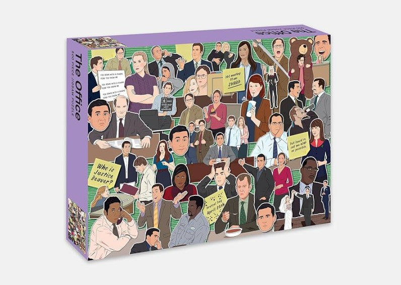 110 X NEW THE OFFICE 500 PIECE JIGSAW PUZZLE