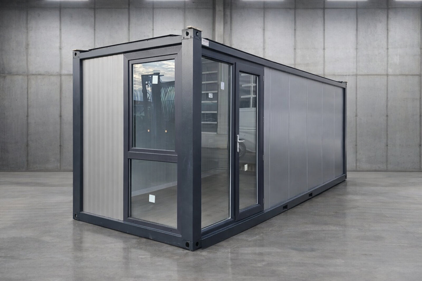 2026 NEW ADACON P600 20’X7’ (220X590CM) GARDEN ROOM - UNUSED
