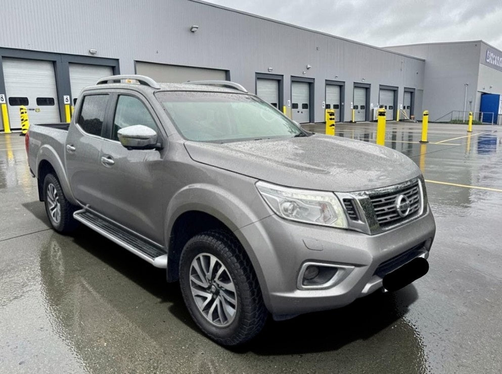 **(ONLY 60K MILEAGE)** 2016 NISSAN NP300 NAVARA TEKNA DCI AUTO >>--NO VAT ON HAMMER--<<