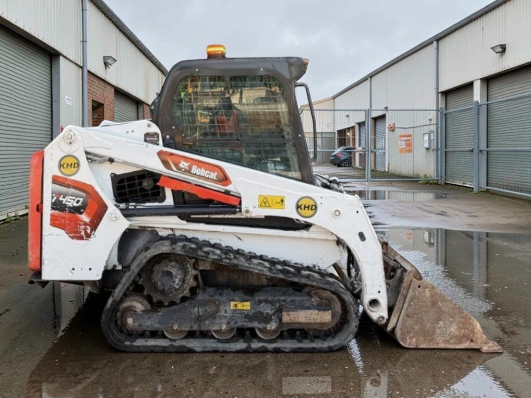 2024 BOBCAT T450 TRACK SKID STEER LOADER
