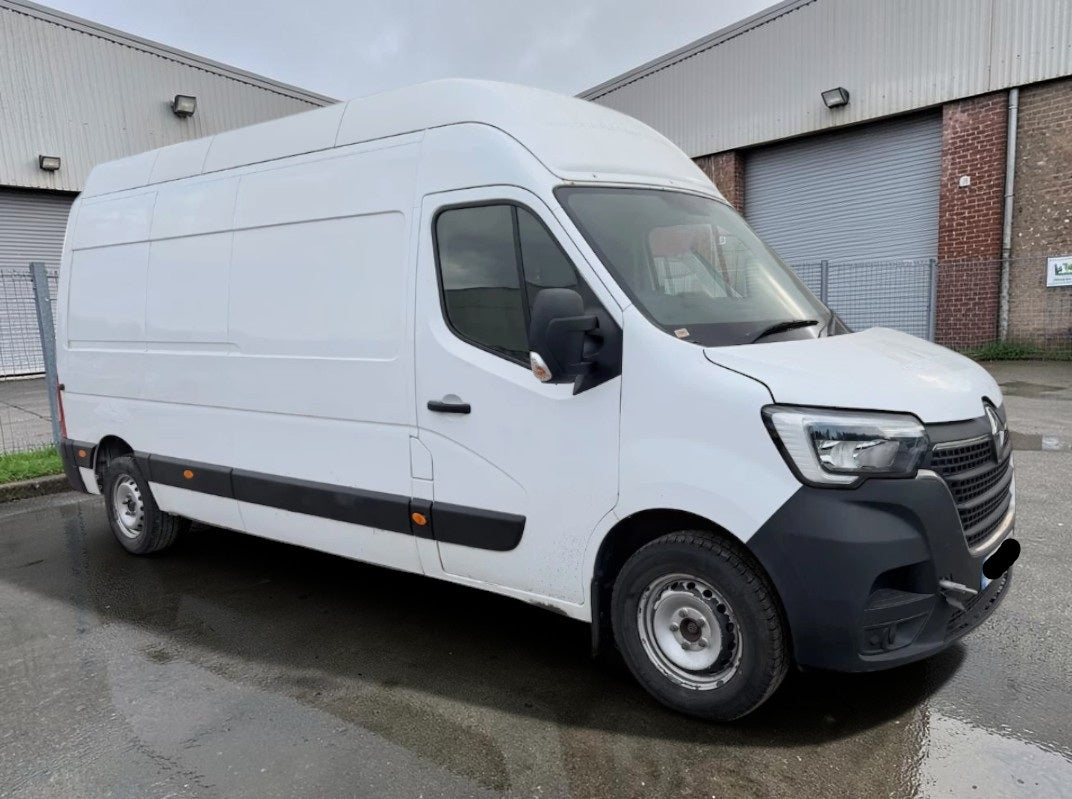 2020 RENAULT MASTER LH35 BUSINESS DCI L4H3 2298CC DIESEL MANUAL PANEL VAN