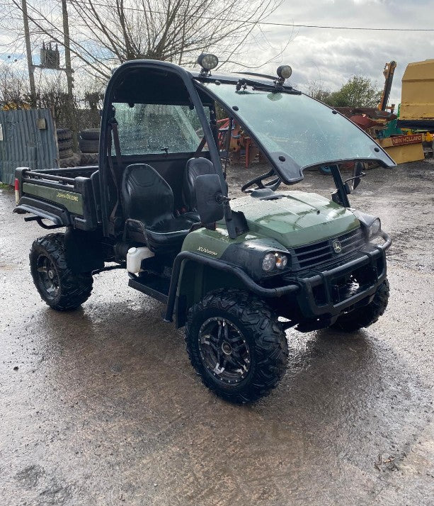 2018 JOHN DEERE 855M GATOR