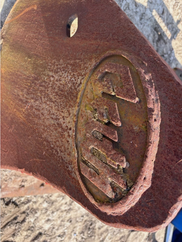 GEITH 7FT GRADING / DITCHING BUCKET – 80MM PINS