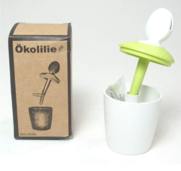 250 X MAGNETIC PAPER CLIP HOLDER