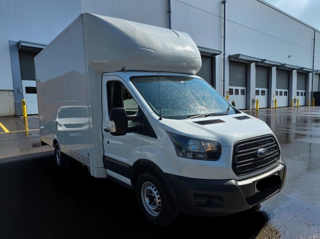 **(ONLY 109K MILEAGE)** 2020 FORD TRANSIT CUSTOM 320 TDCI L1H1 1996CC >>--NO VAT ON HAMMER--<<