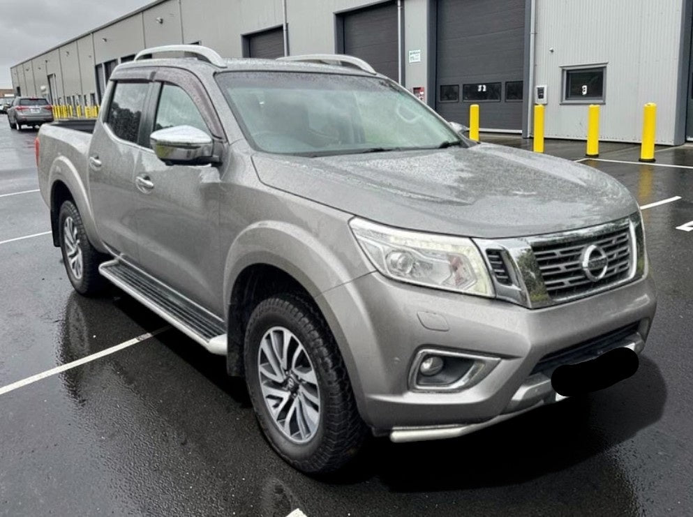 **(ONLY 107K MILEAGE)** 2016 NISSAN NP300 NAVARA TEKNA DCI 2.3L DIESEL >>--NO VAT ON HAMMER--<<