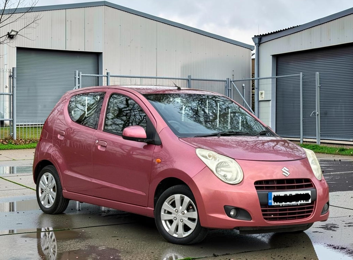 **(ONLY 79K MILEAGE)** 2010 SUZUKI ALTO SZ4 996CC PETROL MANUAL >>--NO VAT ON HAMMER--<<