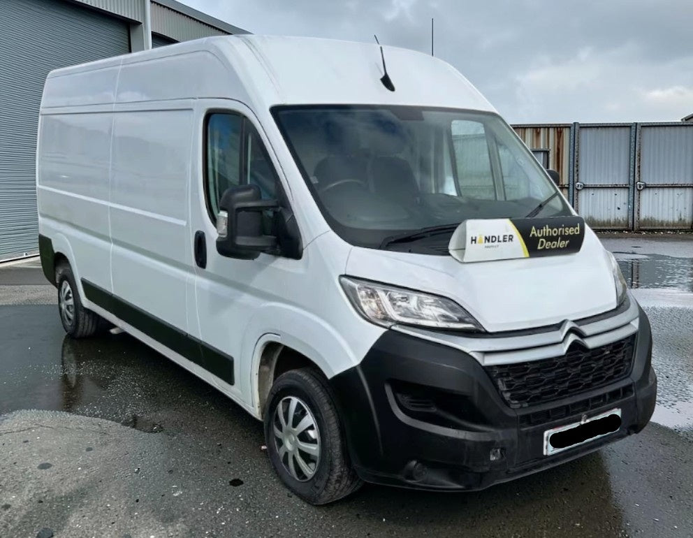 **(ONLY 16K MILEAGE)** 2023 CITROEN RELAY 35 L3H2 ENTERPRISE EDITION PANEL VAN (73 REG)